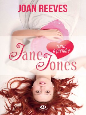 cover image of Jane Jones (coeur à prendre) 